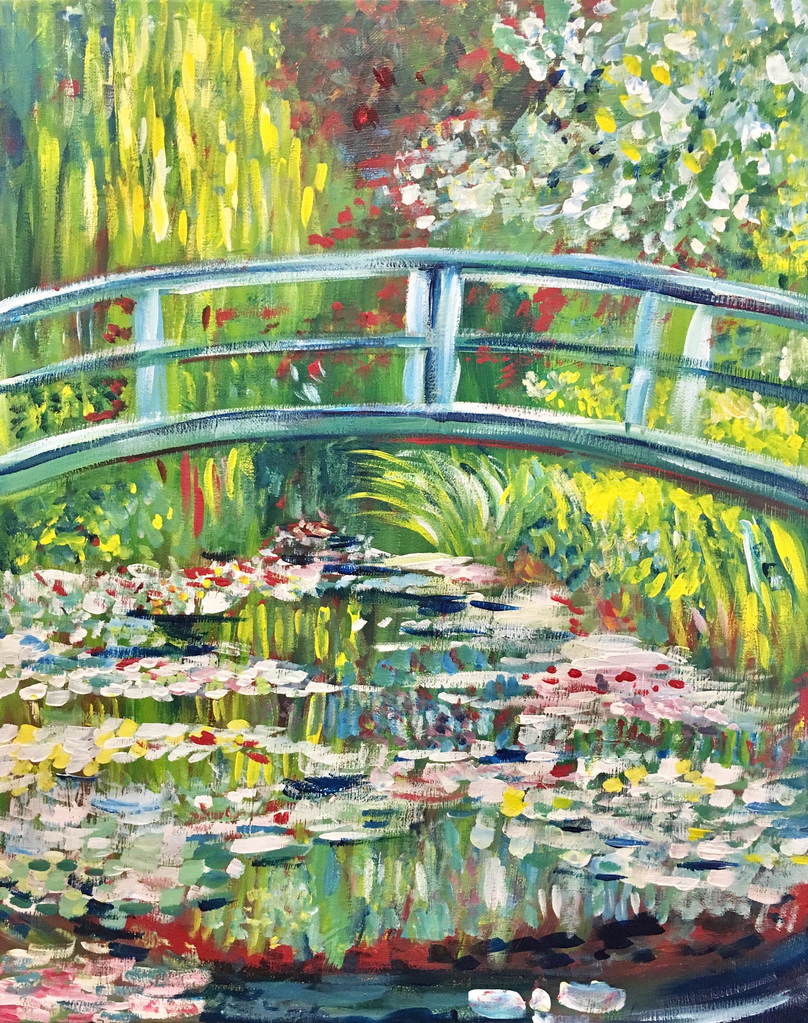 Monet's Garden