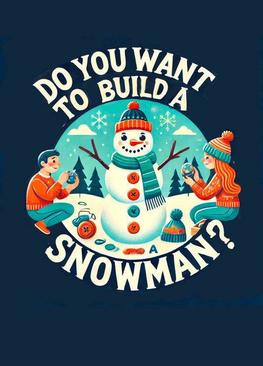 Do You Want To Build A Snowman?! Mini Camp