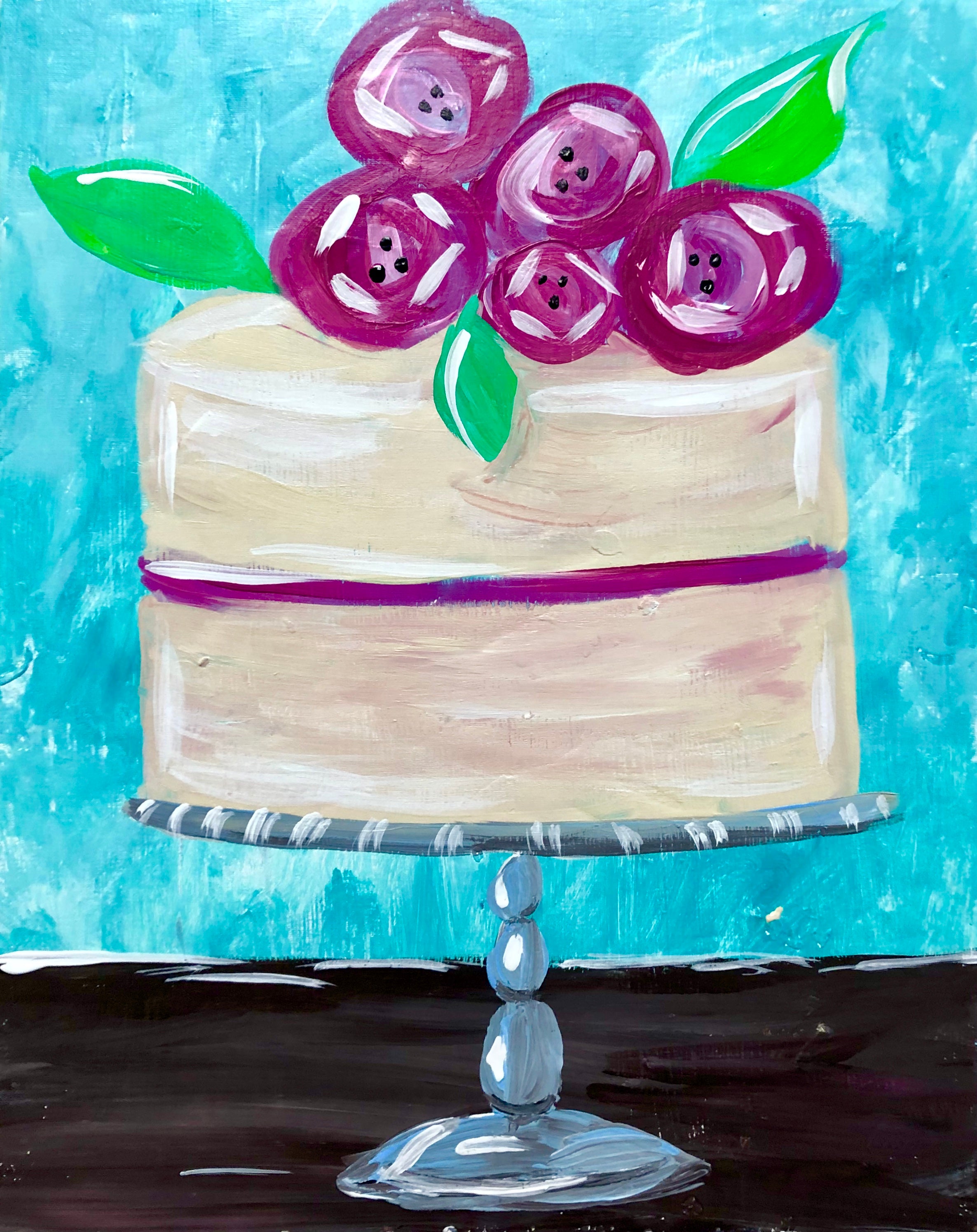 Cake design classes for creatives | Online learning courses